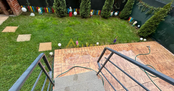 2 camere cu gradina 58 mp, parcare, Metrou Berceni