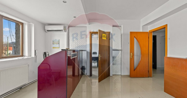 Spațiu birouri de &icirc;nchiriat DESTINAȚII MULTIPLE &ndash; zo...