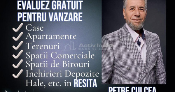 Resita Casa Cartier Muncitoresc