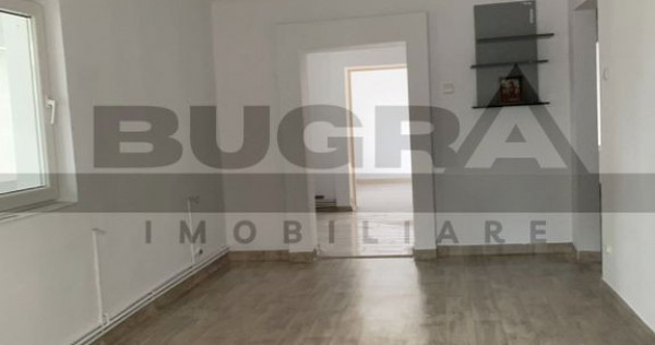 Spatiu comercial 105 mp, vad excelent, zona Pritax