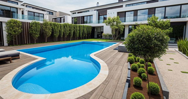 Ultimul apartament cu 2 camere de intr-un complex cu peste