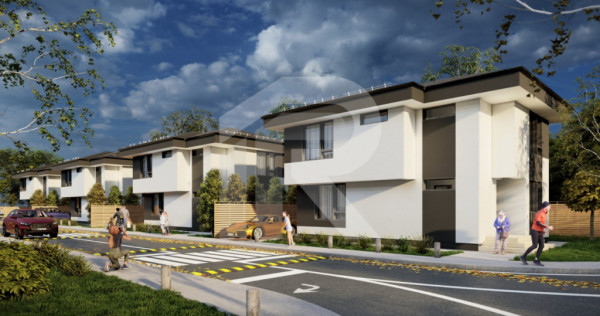 Vila individuala cu 4 camere , Magurele !