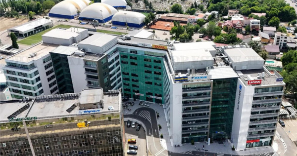 Spatiu de Birouri de 288 mp in Zona Floreasca langa Metrou A