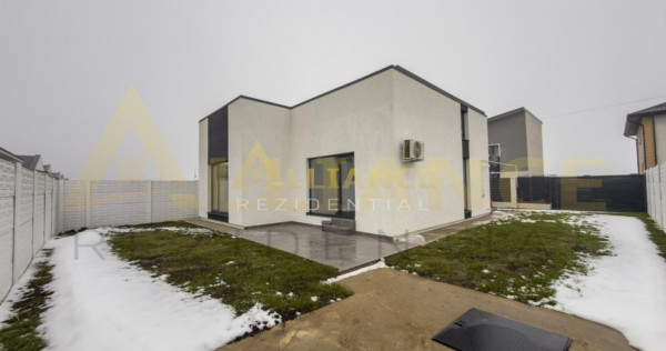 Casa 3 cam Finalizata teren 300 mp, Berceni