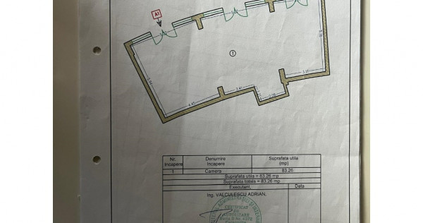 Spatiu de vanzare in Mamaia Nord zona Depozit 10