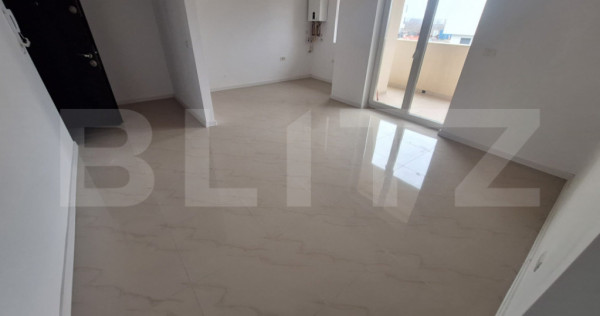 Apartament 3 camere, 63 mp, zonaTorontalului