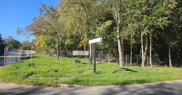 Teren 500mp JUPITER&ndash;str.FERDINAND colț str.CAROL-vedere la mare et.1