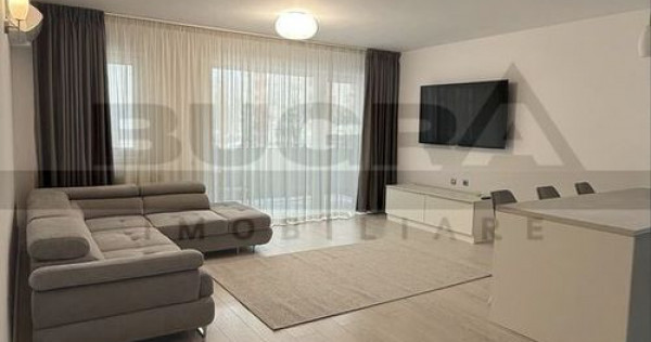 Apartament de 2 camere modern, 64mp, zona Iulius Mall