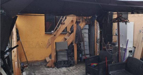 Casuta 3 camere zona Stadion Rapid