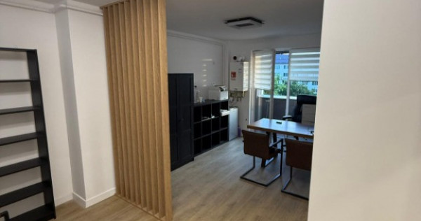 Cosbuc,bloc nou, 2 camere, etaj 1