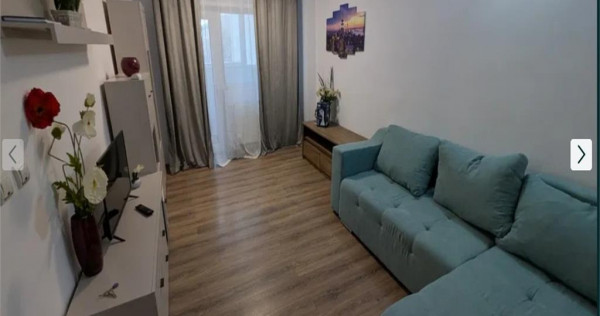 Ap 2 camere, renovat, etaj 2 (lift), Scoala 10- Lidl