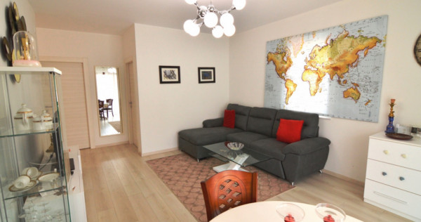 Apartament 2 camere Soho - Unirii (parcare subterana)