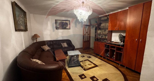 Apartament solid si spatios in una dintre cele mai bune z...