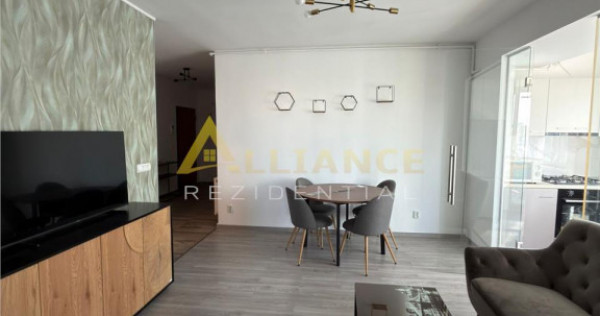 Apartament 3 camere Metalurgiei Solar