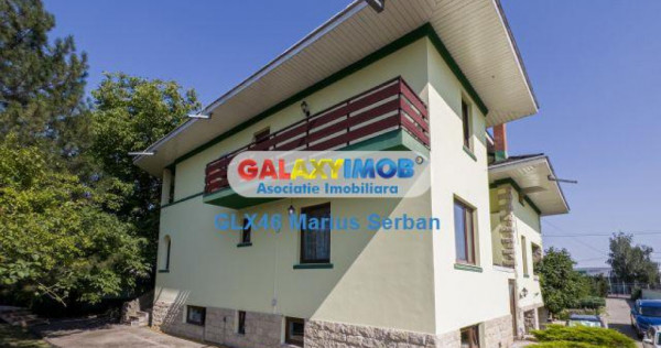 Casa Targoviste exterior nord