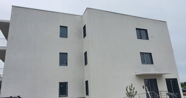 Gars.dec+curte+parcare, semicentral Popesti-Leordeni