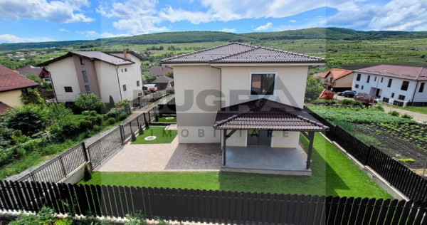 Unitate duplex, 120 mp, teren 317 mp, zona Profi Chinteni