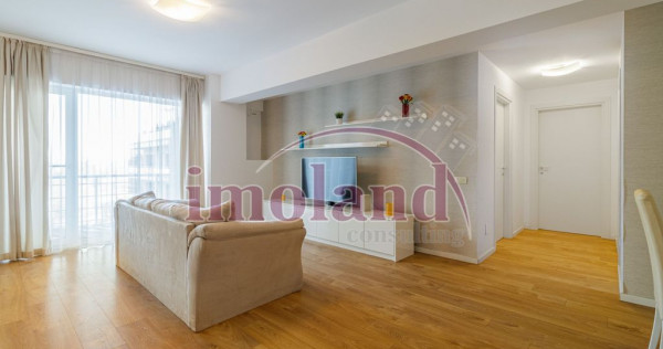 Vanzare 3 camere cu terasa - Park Residence 5 - Piata Presei