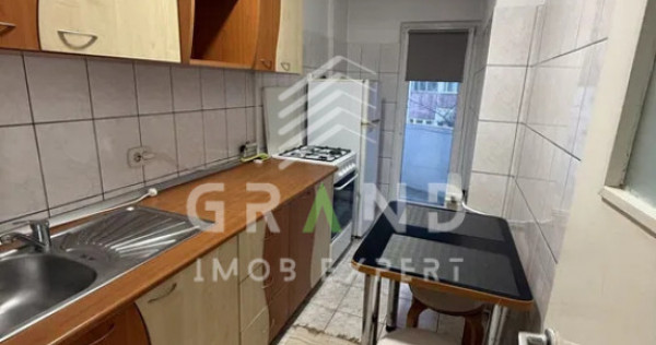 GARSONIERĂ | Balcon | Etaj 2 | Aproape de centru | Gheorghe