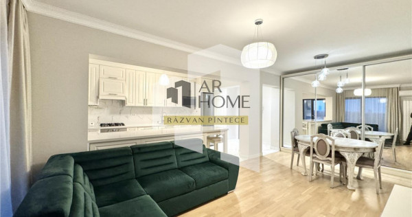 Apartament 2 camere de lux | Parcare subterana | MRS Smart P