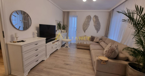 METROU BERCENI - APARTAMENT 3 CAMERE 86 MP