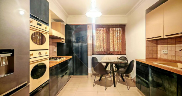 Apartament de &icirc;nchiriat, 3 camere, 128 mp, Barbu Delavra...