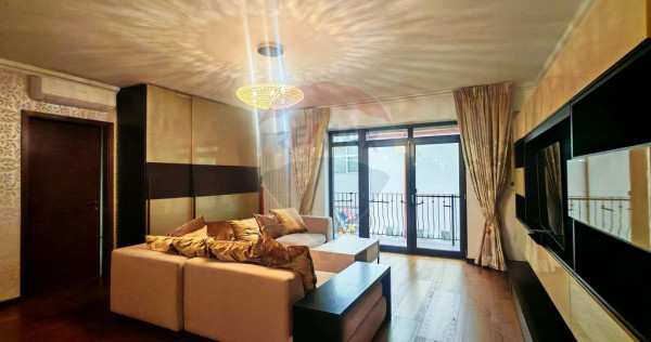 Apartament de &icirc;nchiriat, 3 camere, 128 mp, Barbu Delavra...