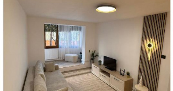 Apartament 2 camere modern strada Harmanului