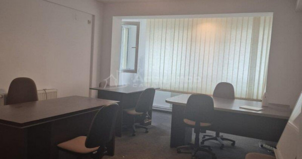 Apartament in vila pentru activitati de Birou, zona Piata Al