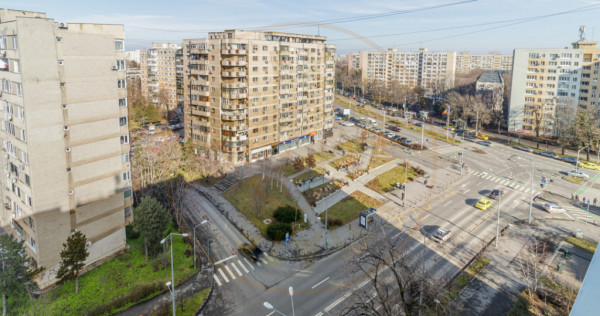 3 camere, Metrou Constantin Brancusi