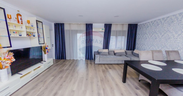 Apartament pe 2 niveluri de v&acirc;nzare Victoriei