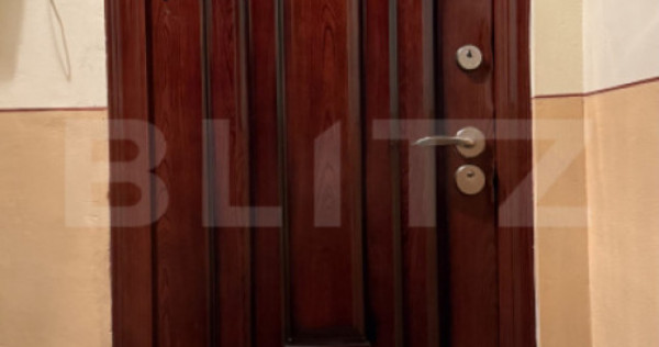 Apartament 3 camere, 60 mp, zona Dambu Pietros