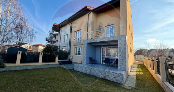 Casă / Vilă de v&acirc;nzare complex Anl Hanri Coanda &icirc;n zo...