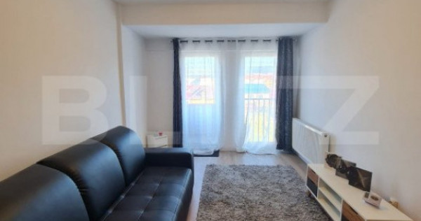 Apartament decomandat, lift, parcare, acces restrictionat