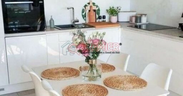 3 camere - Brancoveanu - Turnu Magurele - bloc nou
