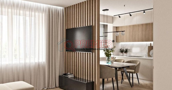 Avans 4285 euro - Studio - Gata de mutat - Delta Vacaresti