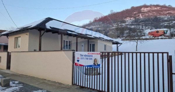 Casa noua de vanzare GALATENI