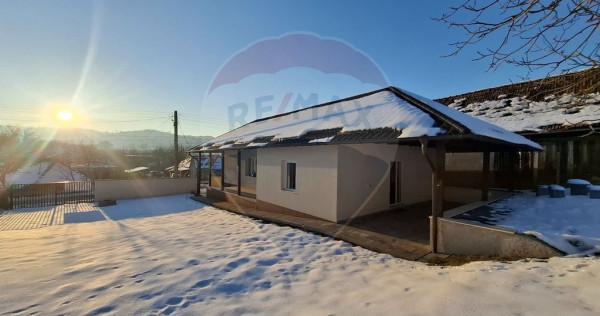 Casa noua de vanzare GALATENI