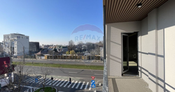 Studio premium in bloc boutique | Eroii Revolutiei, OMV