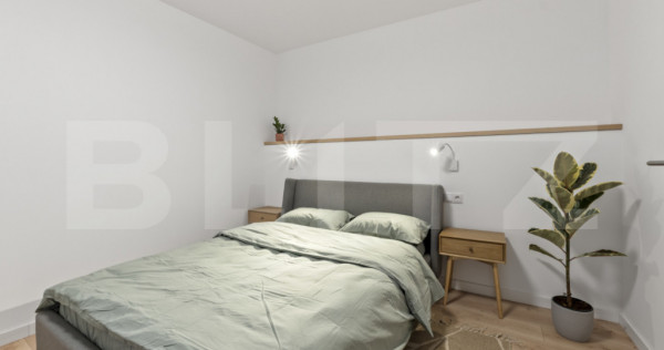 Apartament 2 camere, Europa, zona Mercedes Benz, parcare