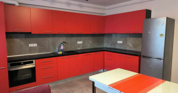 Apartament 3 camere Floresti-str Urusagului