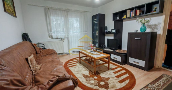 Inchiriez apartament 3 camere semidecomandate, etaj 1, zo...