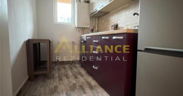 Garsoniera Decomandata mobilata