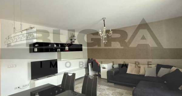 Apartament de 2 camere, 70mp, parcare subterana, Iulius Mall