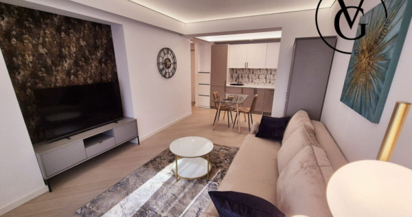 Apartament 2 camere Cortina North | Parcare