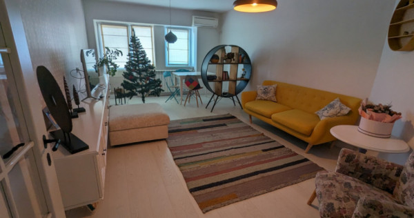 Apartament 3 camere, termen lung, zona Gară, Constanța