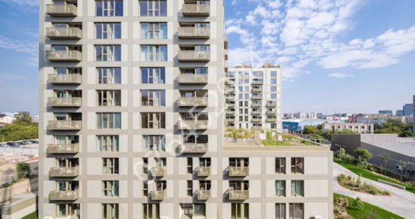 Apt LUX 2 camere Aviatiei Park,Str. Alexandru Serbanescu 58B,bloc 2022