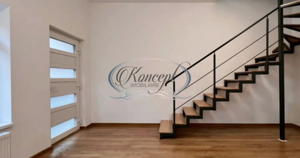 Spatiu de birouri finisat modern in Piata Cipariu