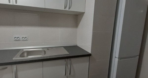 Garsoniera renovata titan,5 minute de metrou,Strada Ghita serban nr 10