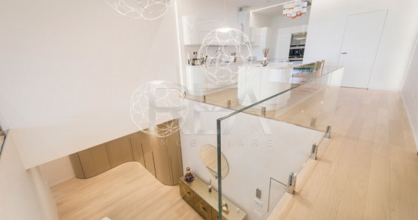 Penthouse Cartierul Francez - Herastrau | Excelenta designul